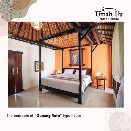 Umah Ilu Island Retreat Villa Toyapakeh Bagian luar foto