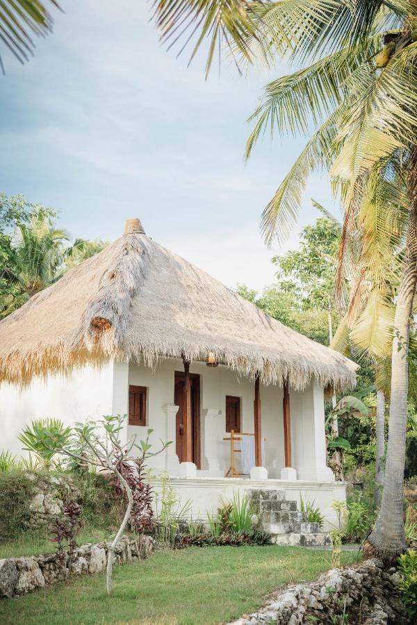 Umah Ilu Island Retreat Villa Toyapakeh Bagian luar foto