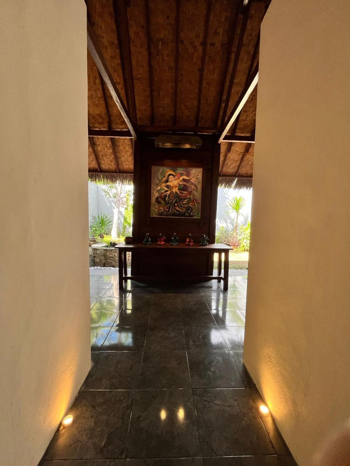 Umah Ilu Island Retreat Villa Toyapakeh Ruang foto
