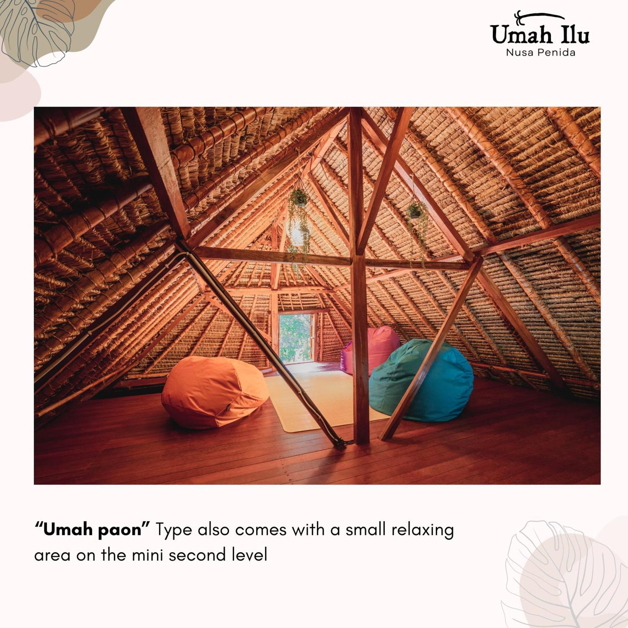 Umah Ilu Island Retreat Villa Toyapakeh Bagian luar foto