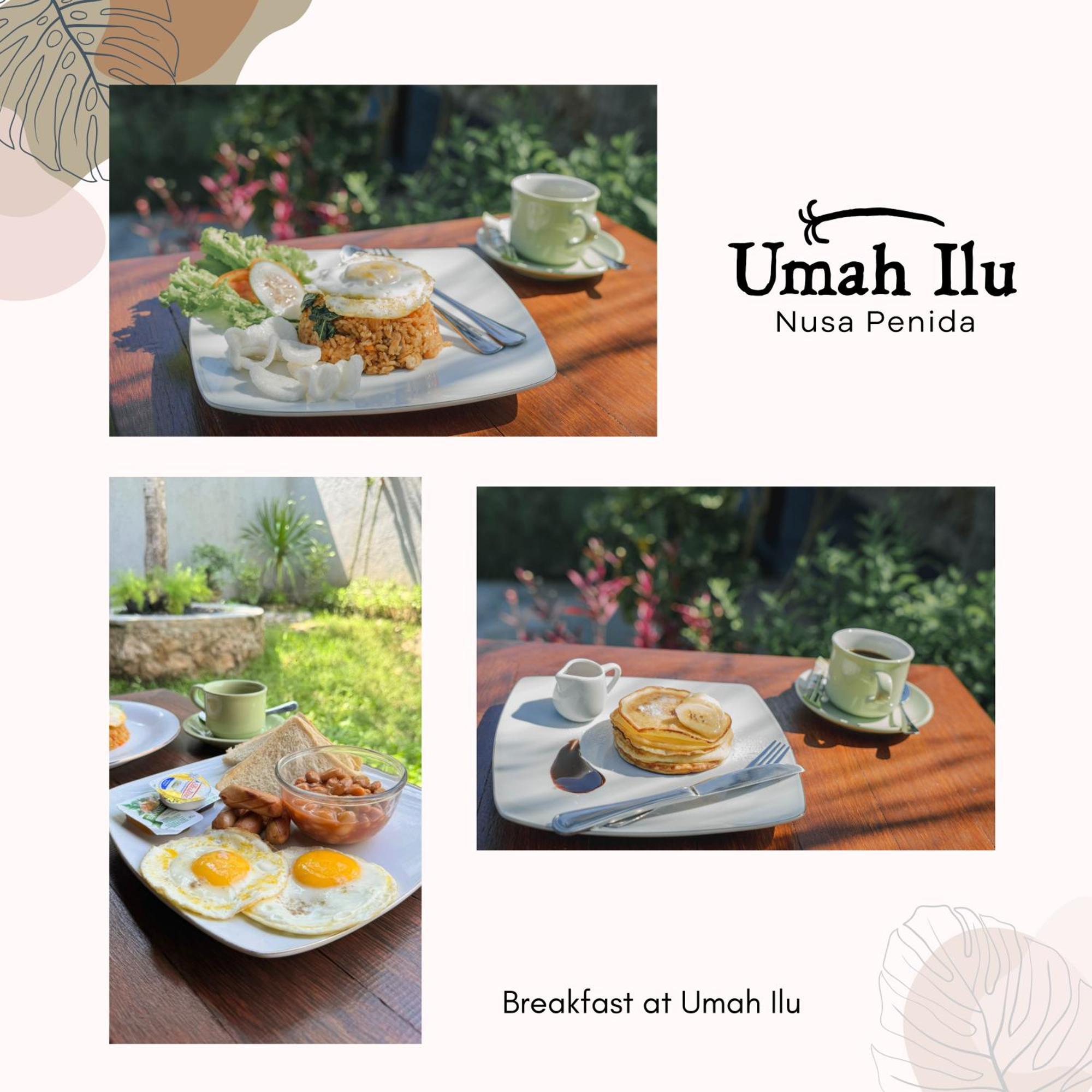 Umah Ilu Island Retreat Villa Toyapakeh Bagian luar foto